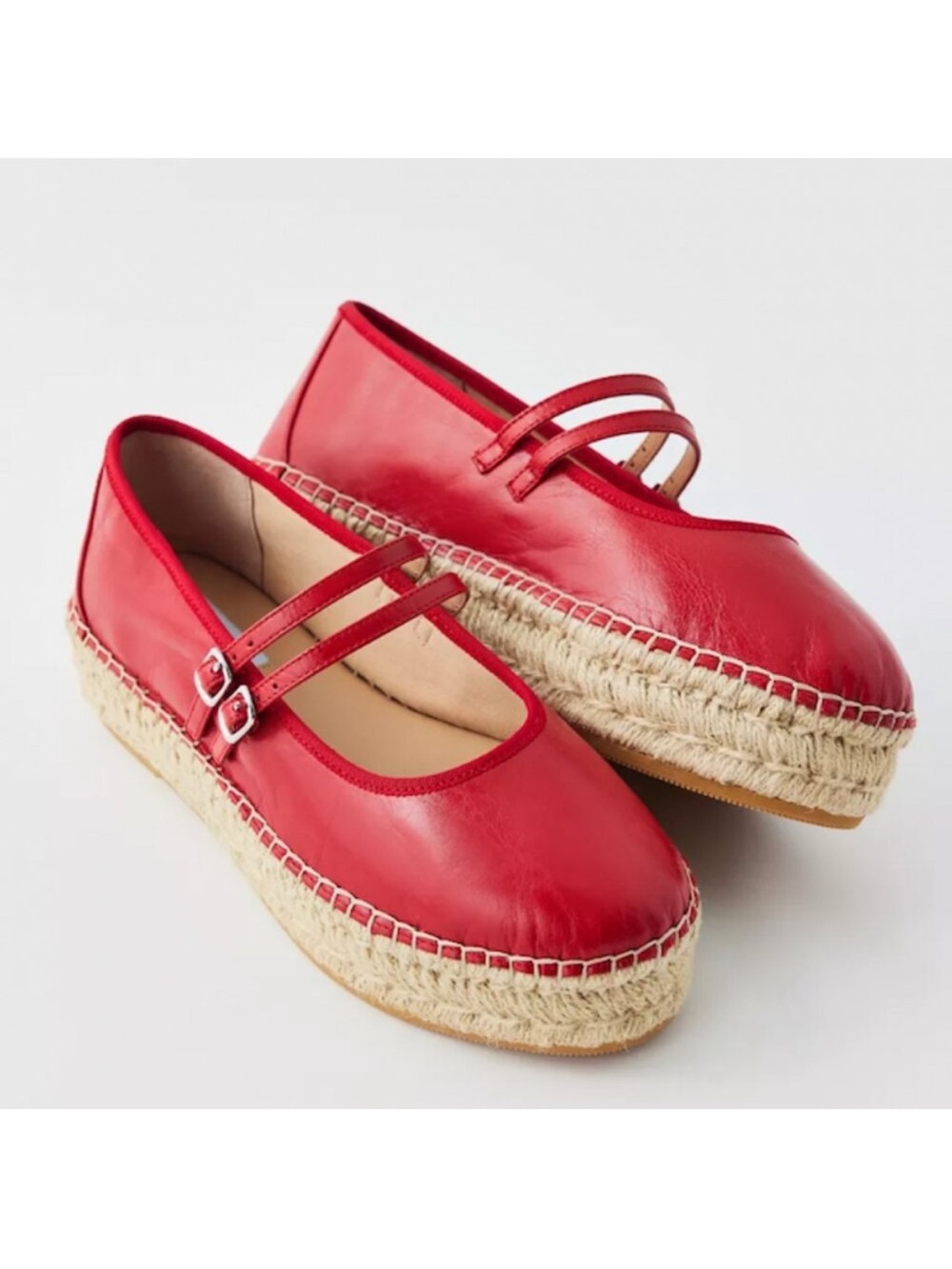 Steve Madden Brinn Platform Espadrilles